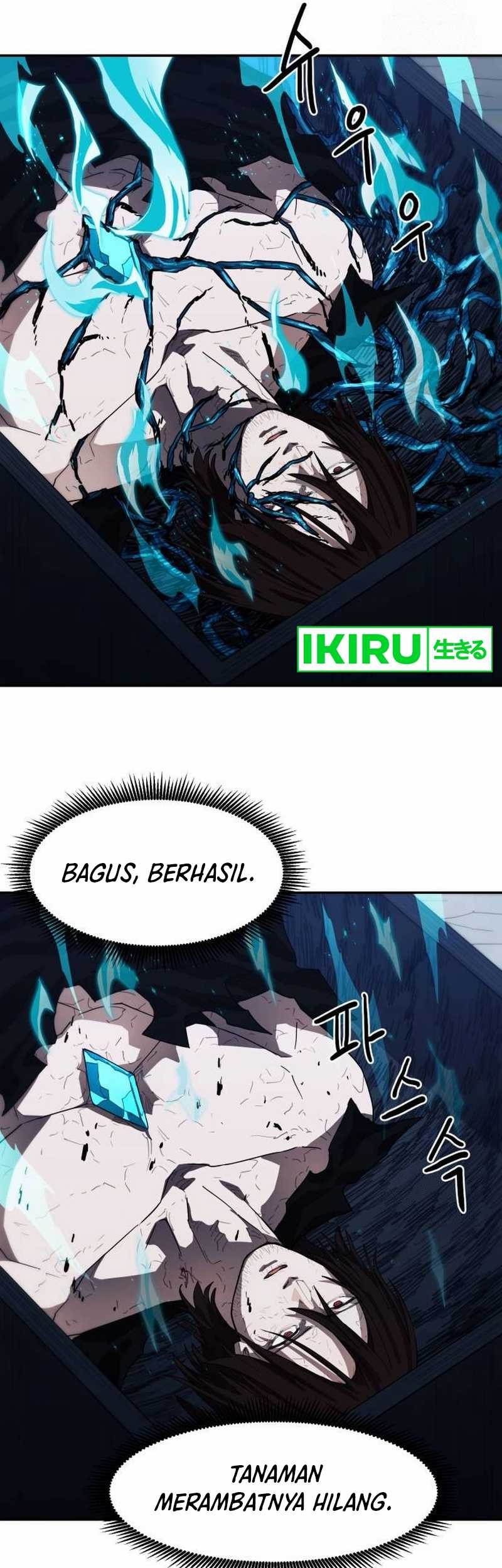 Just a Cat Chapter 08 Gambar 26
