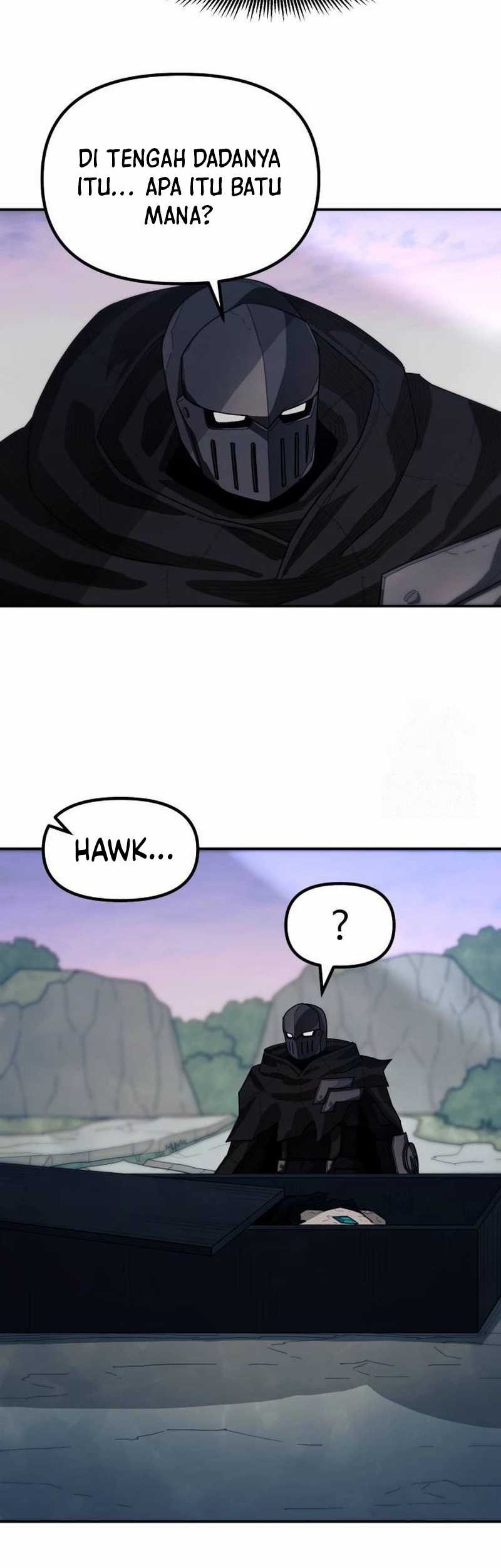 Just a Cat Chapter 08 Gambar 27