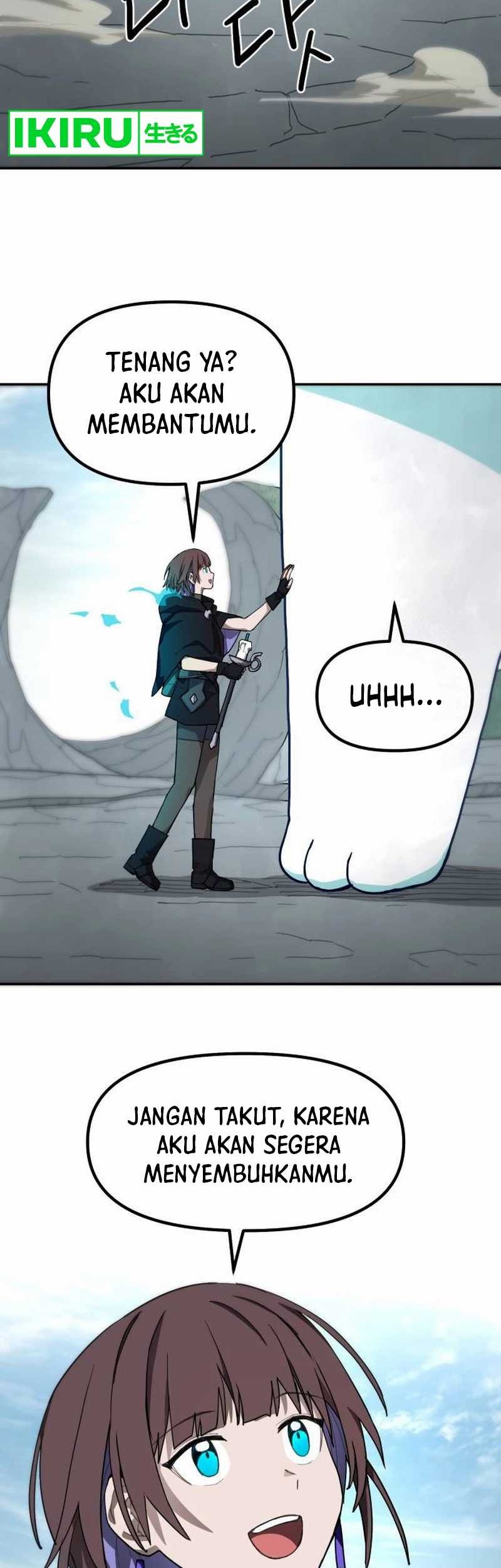 Just a Cat Chapter 08 Gambar 33