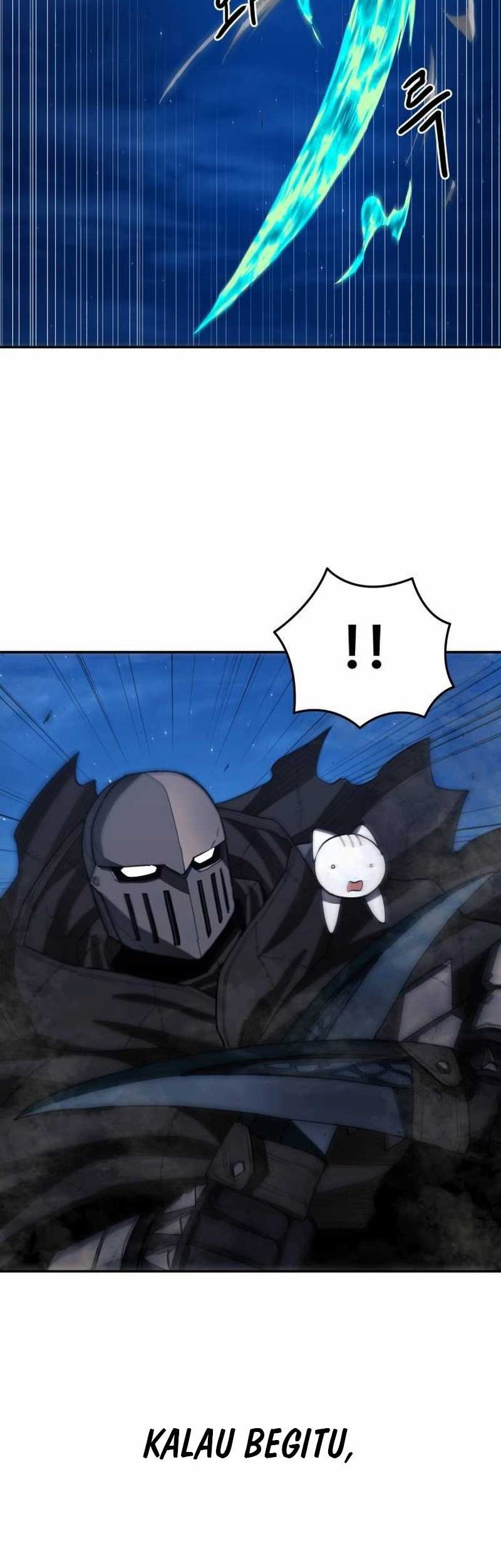 Just a Cat Chapter 07 Gambar 5
