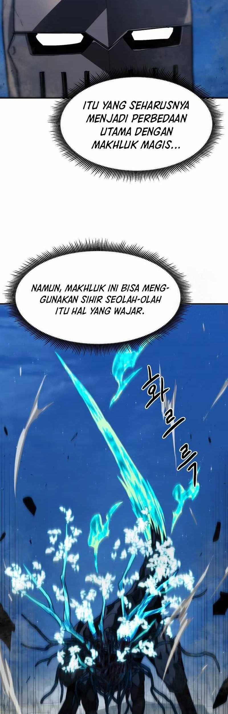 Just a Cat Chapter 07 Gambar 9