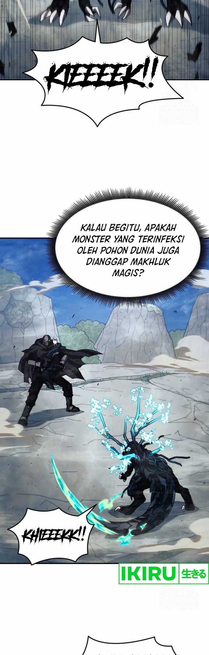 Just a Cat Chapter 07 Gambar 10