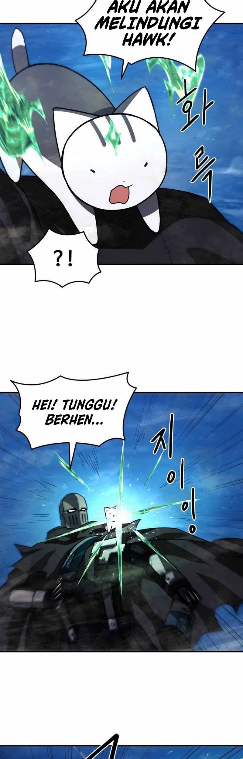 Just a Cat Chapter 07 Gambar 11