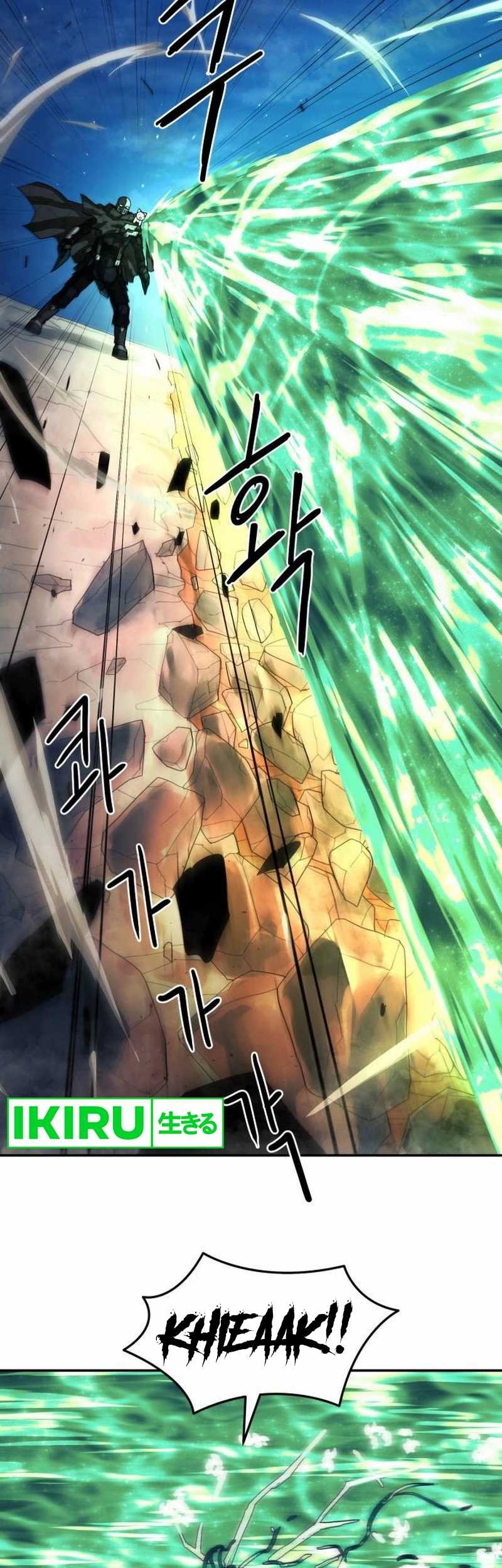 Just a Cat Chapter 07 Gambar 12