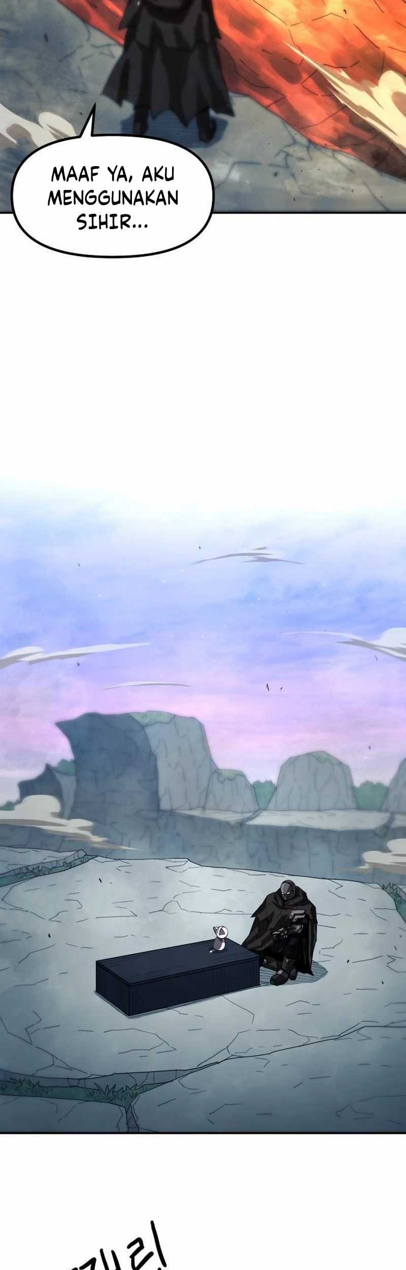 Just a Cat Chapter 07 Gambar 18