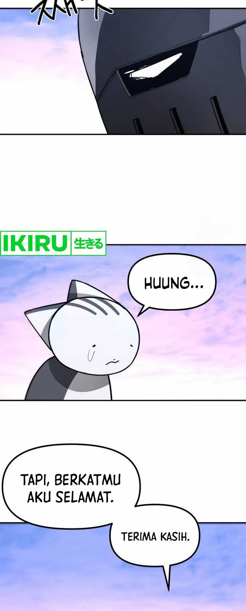 Just a Cat Chapter 07 Gambar 19
