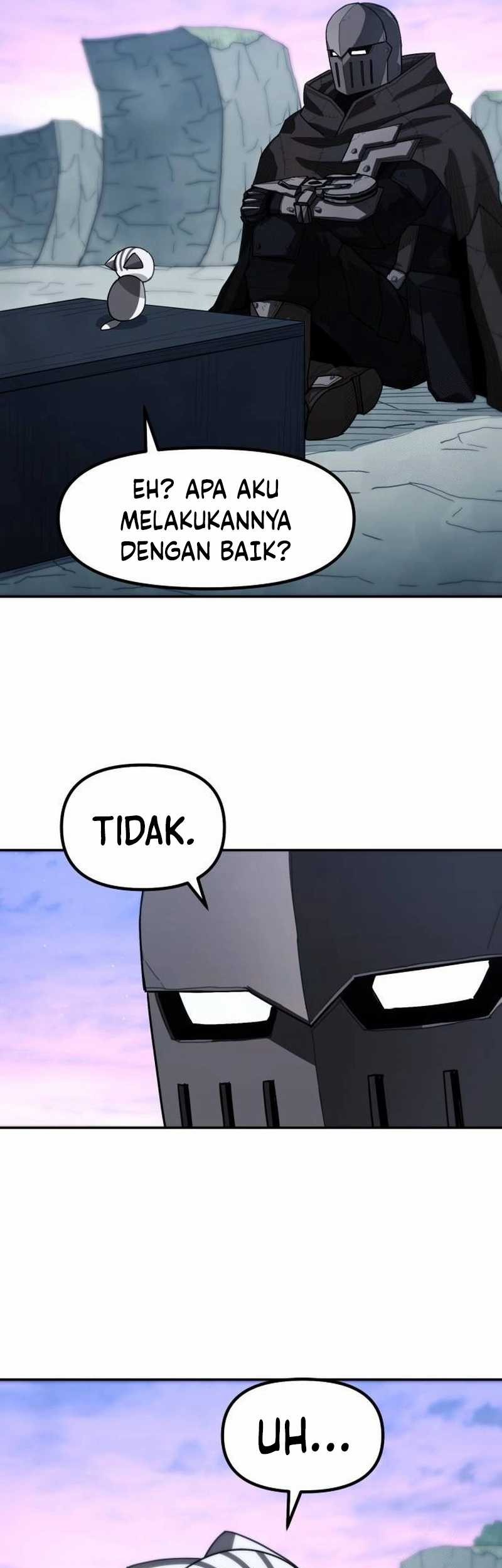 Just a Cat Chapter 07 Gambar 20