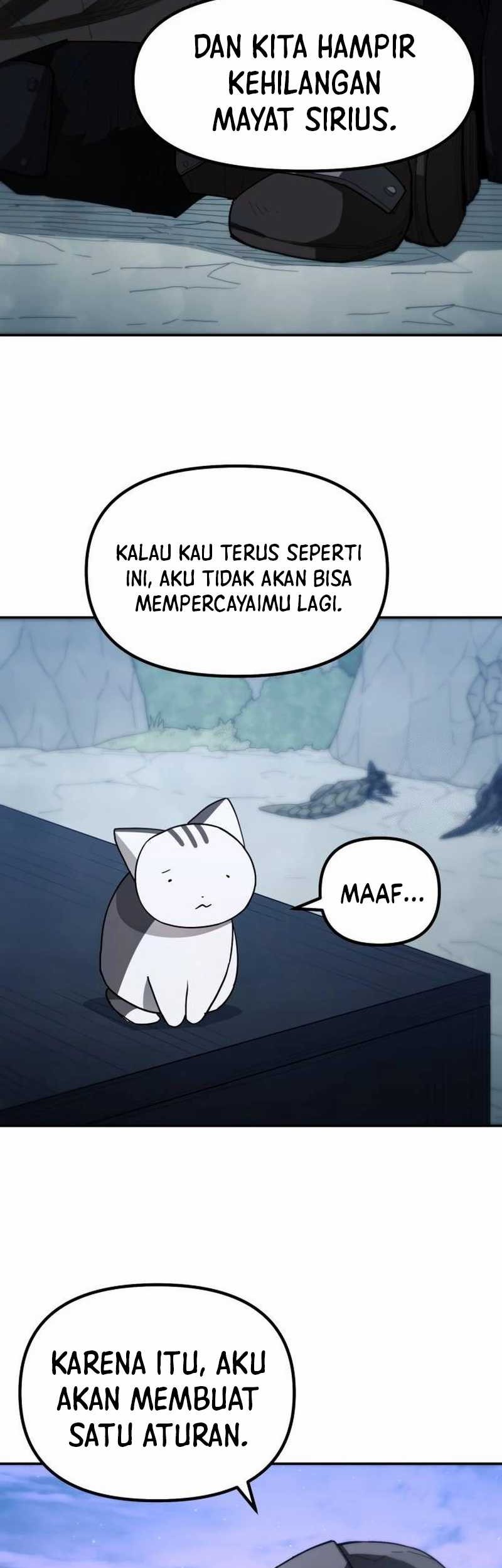 Just a Cat Chapter 07 Gambar 22
