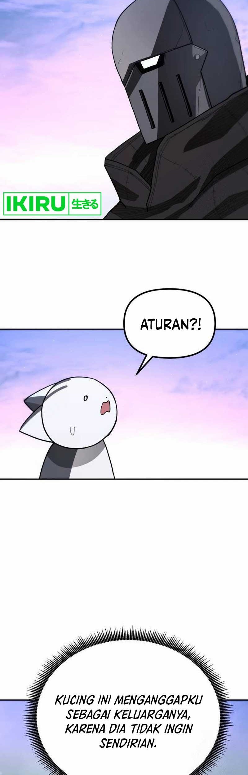 Just a Cat Chapter 07 Gambar 23