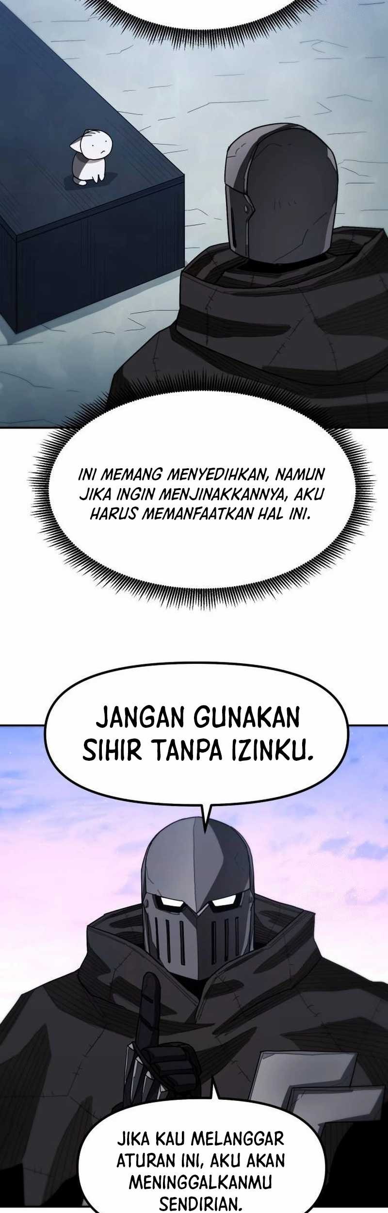 Just a Cat Chapter 07 Gambar 24