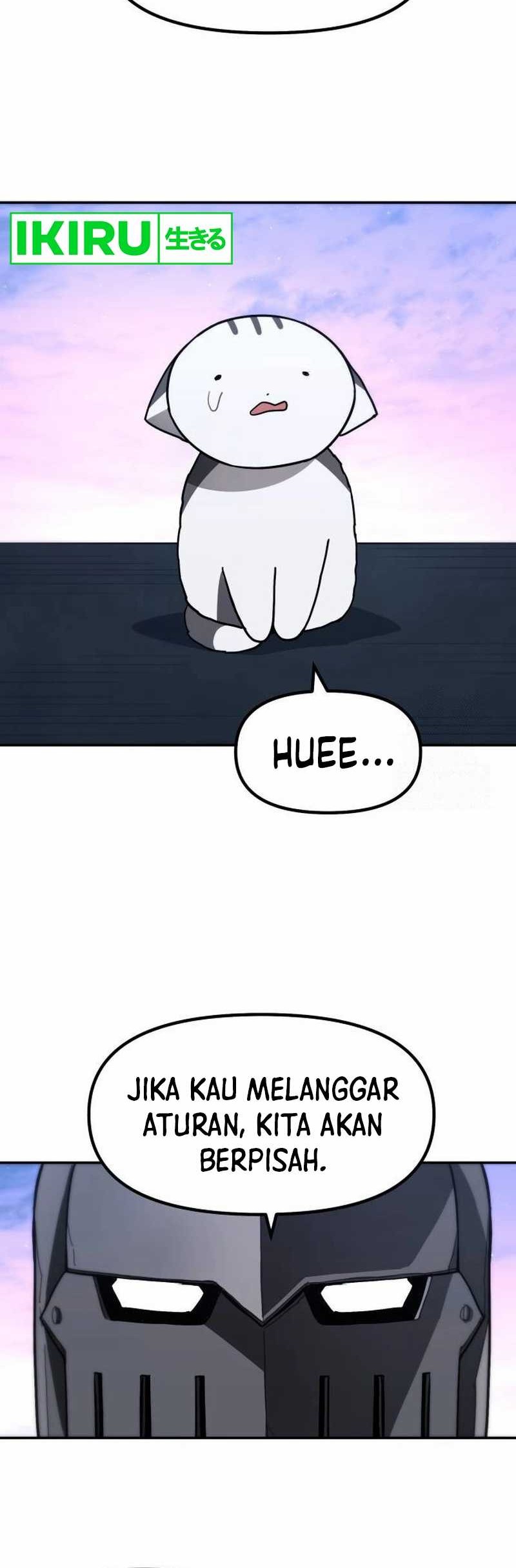 Just a Cat Chapter 07 Gambar 25