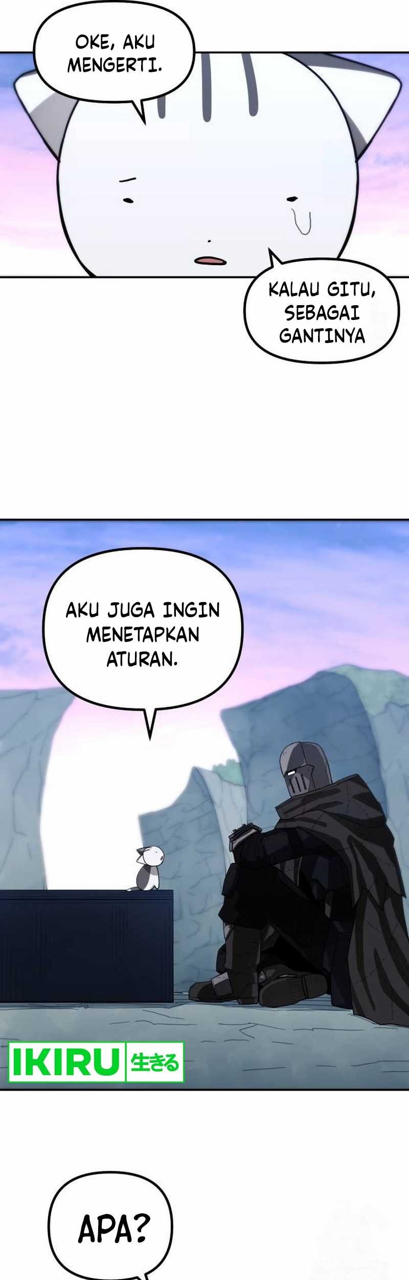 Just a Cat Chapter 07 Gambar 26