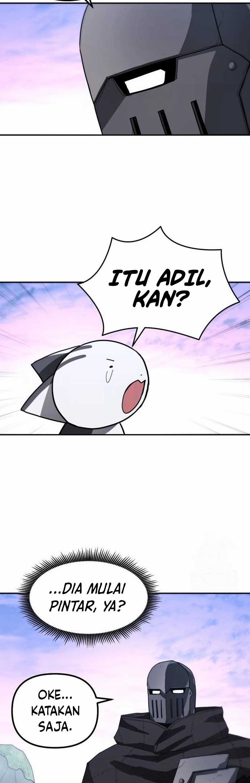Just a Cat Chapter 07 Gambar 27