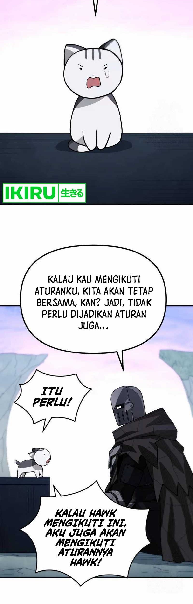 Just a Cat Chapter 07 Gambar 29