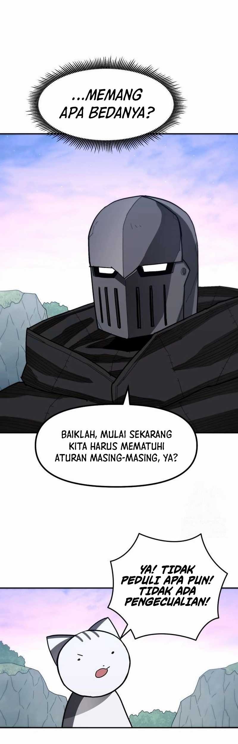 Just a Cat Chapter 07 Gambar 30