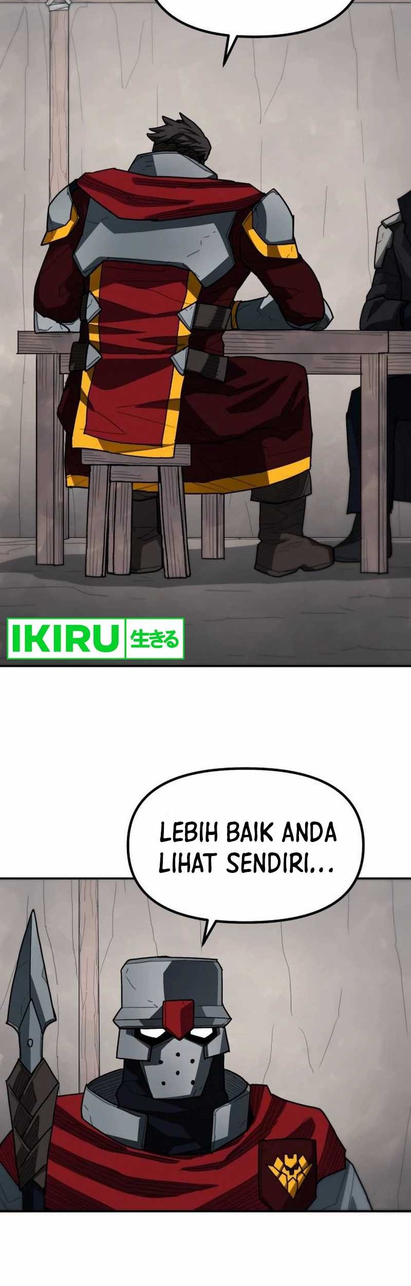Just a Cat Chapter 07 Gambar 37