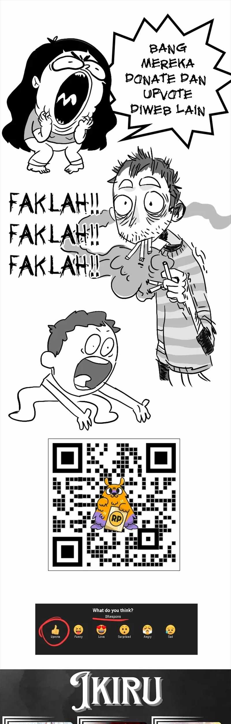 Just a Cat Chapter 07 Gambar 42