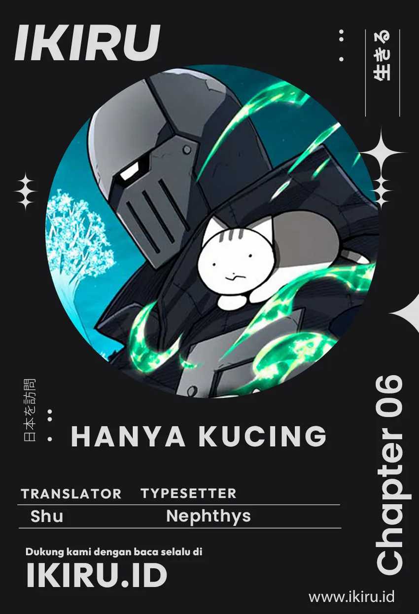 Baca Komik Just a Cat Chapter 06 Gambar 1