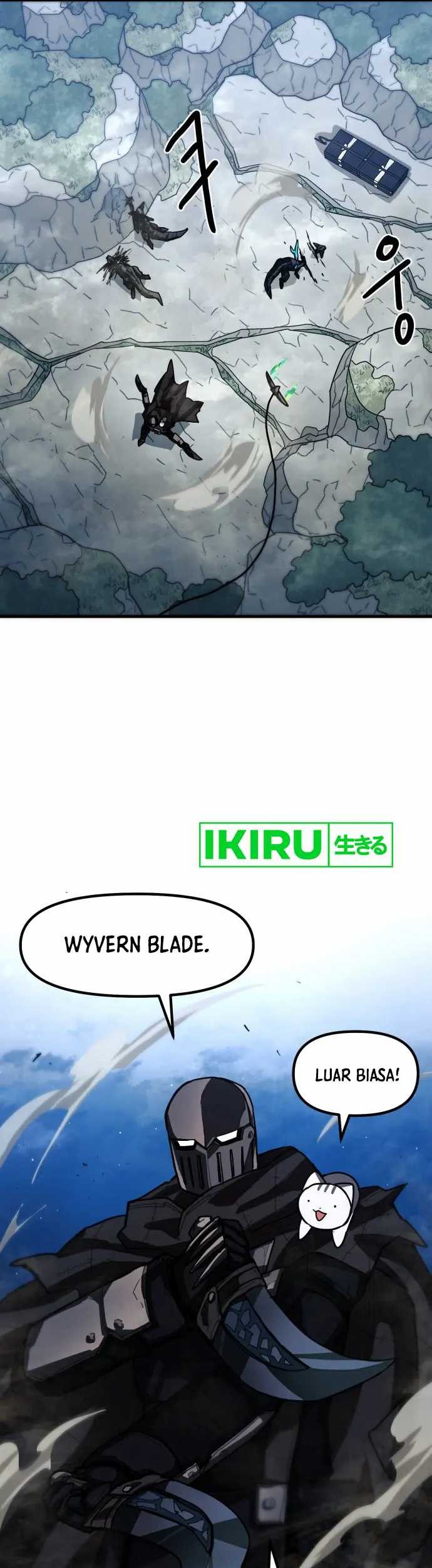 Just a Cat Chapter 06 Gambar 42