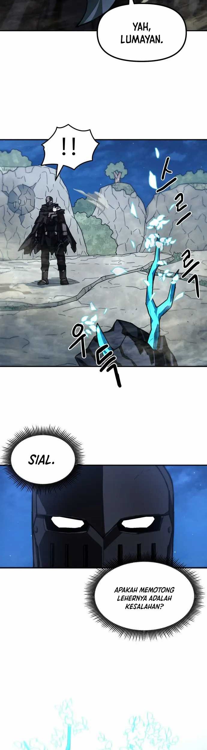 Just a Cat Chapter 06 Gambar 43