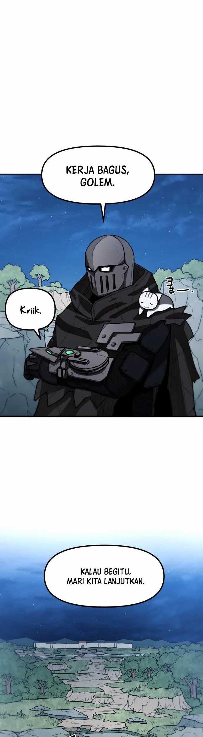 Just a Cat Chapter 06 Gambar 3