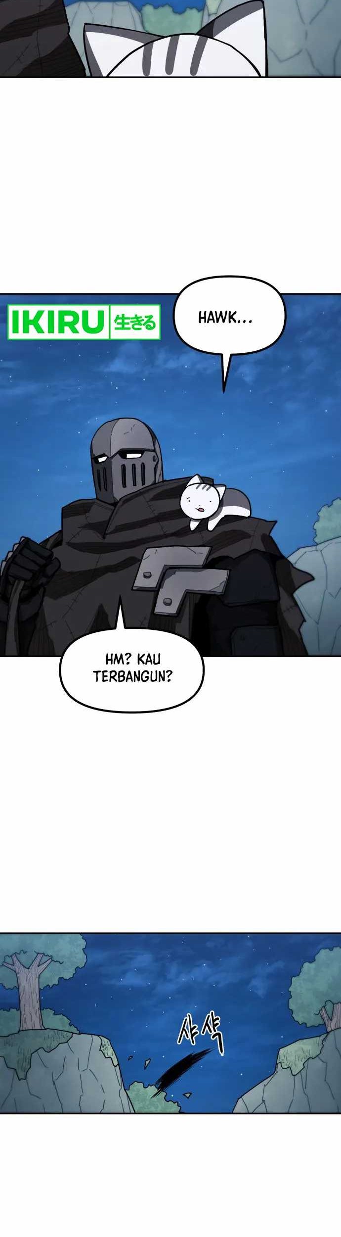 Just a Cat Chapter 06 Gambar 5