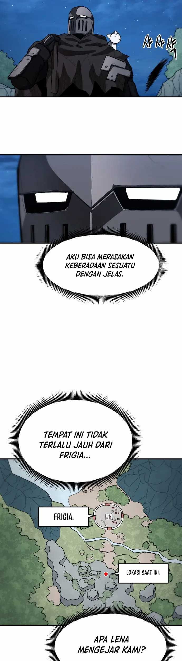 Just a Cat Chapter 06 Gambar 7