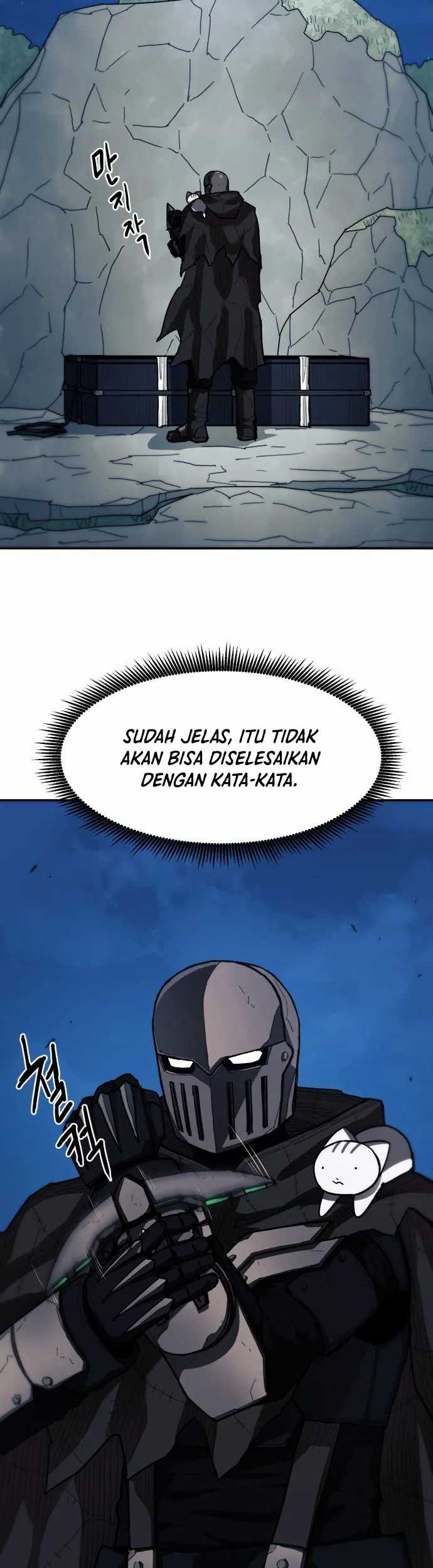 Just a Cat Chapter 06 Gambar 9