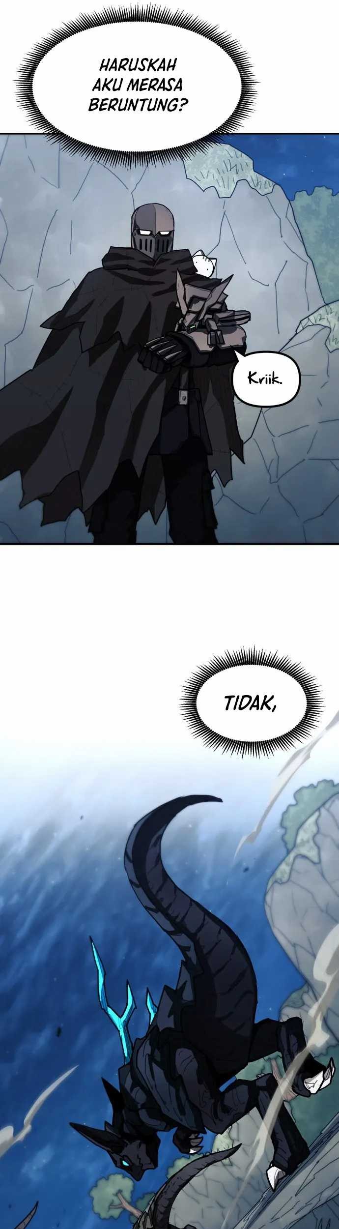 Just a Cat Chapter 06 Gambar 12