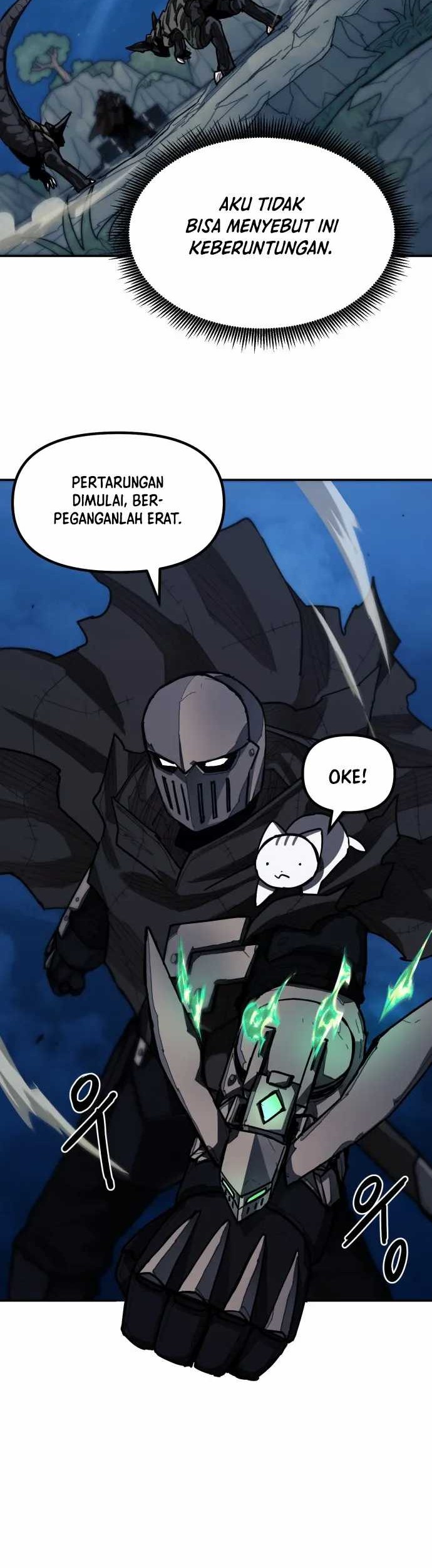 Just a Cat Chapter 06 Gambar 13