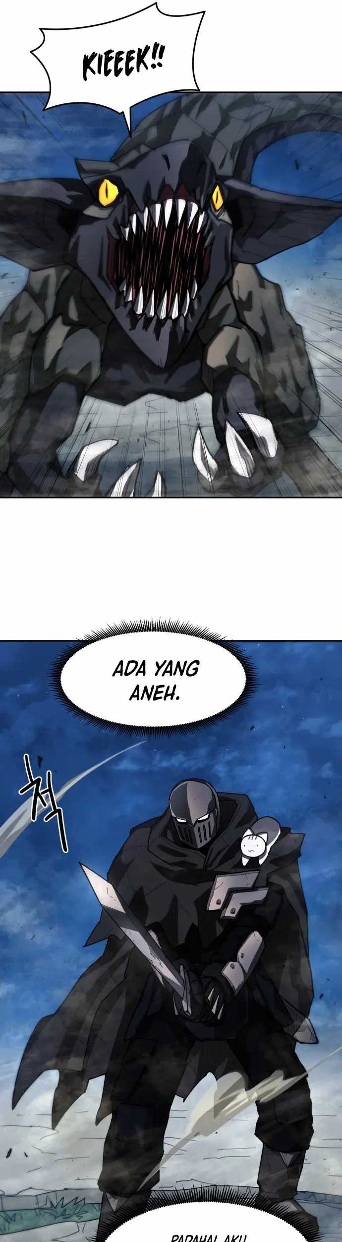 Just a Cat Chapter 06 Gambar 22