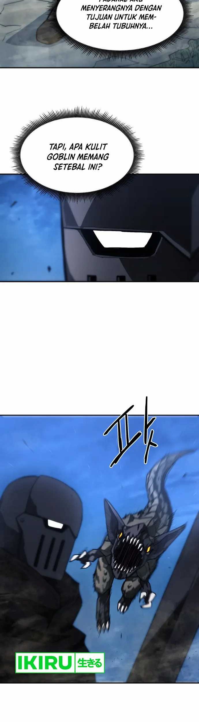 Just a Cat Chapter 06 Gambar 23