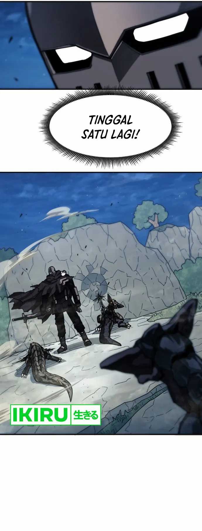 Just a Cat Chapter 06 Gambar 31