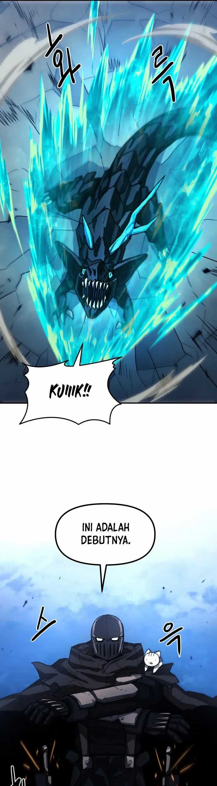 Just a Cat Chapter 06 Gambar 37