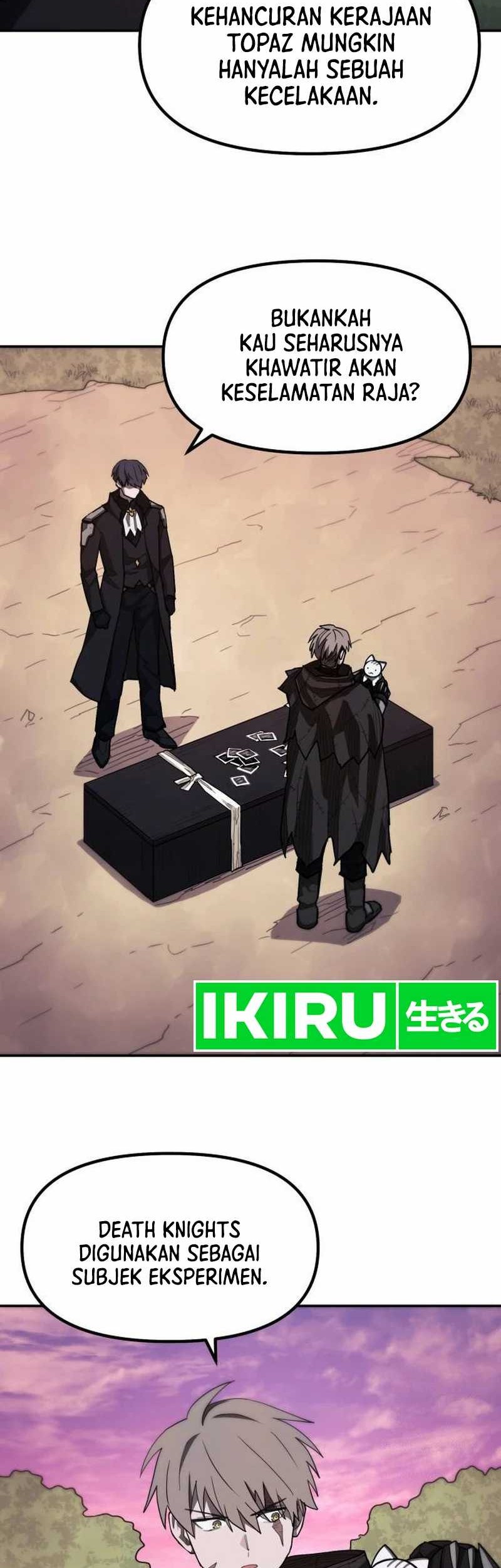 Baca  Just a Cat Chapter 05 Gambar 2