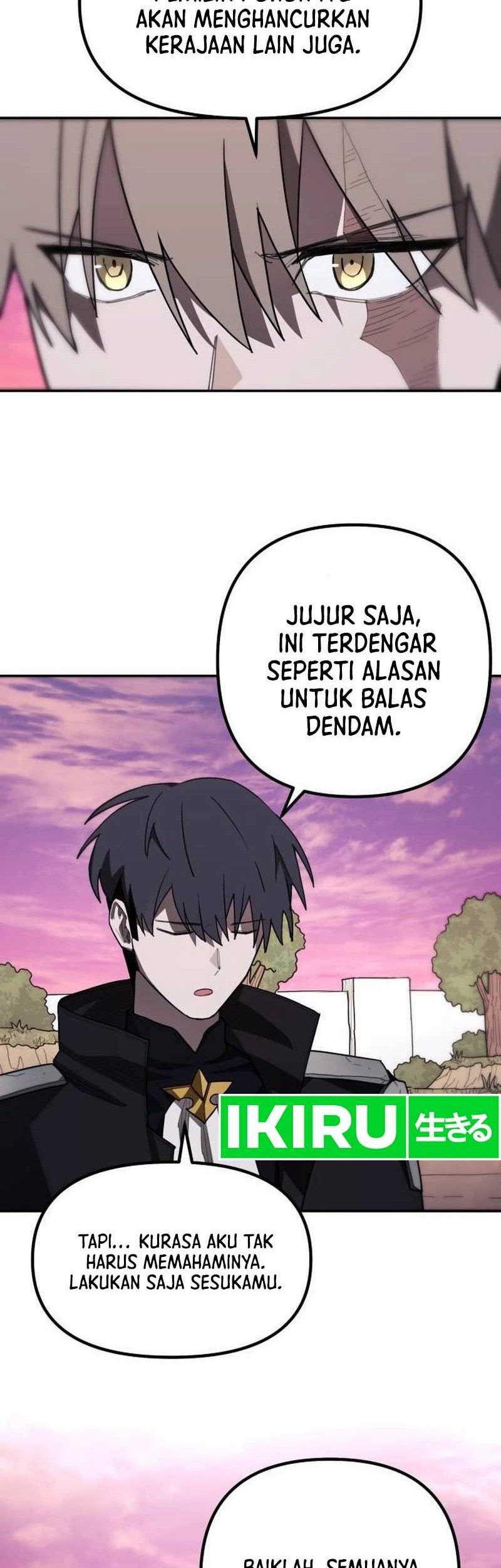 Just a Cat Chapter 05 Gambar 4