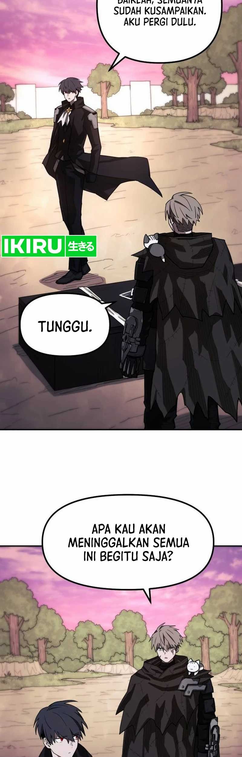 Just a Cat Chapter 05 Gambar 5