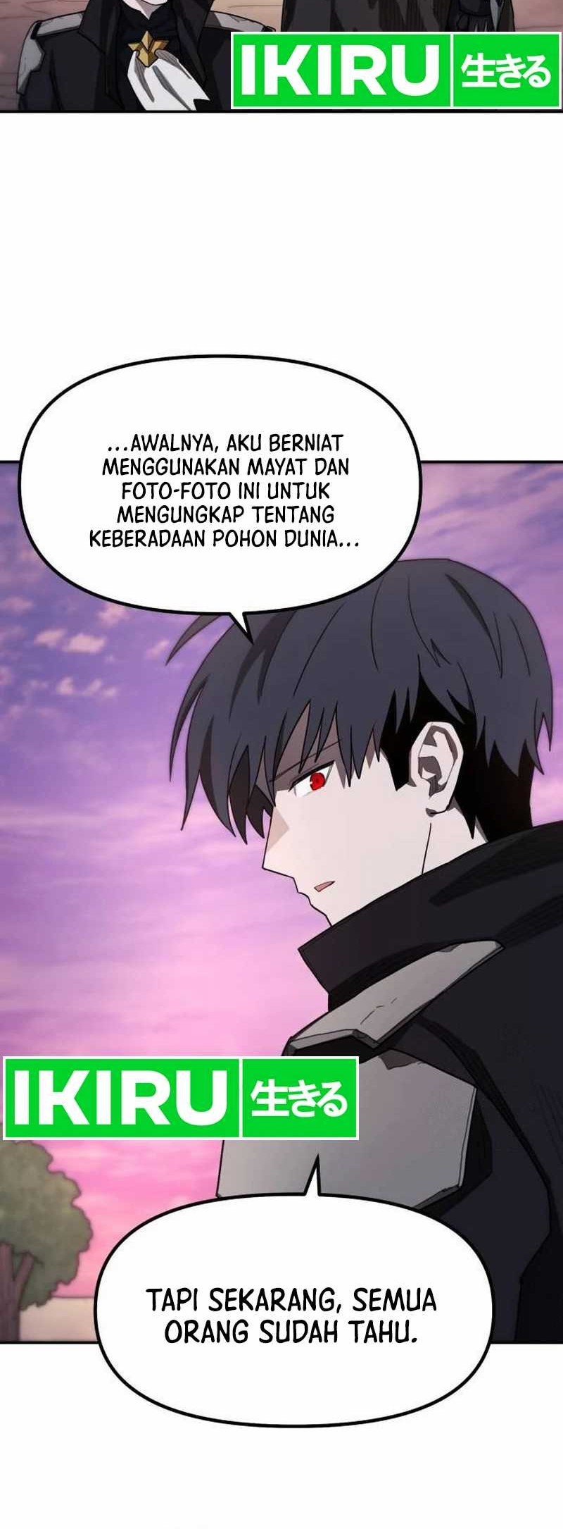 Just a Cat Chapter 05 Gambar 6