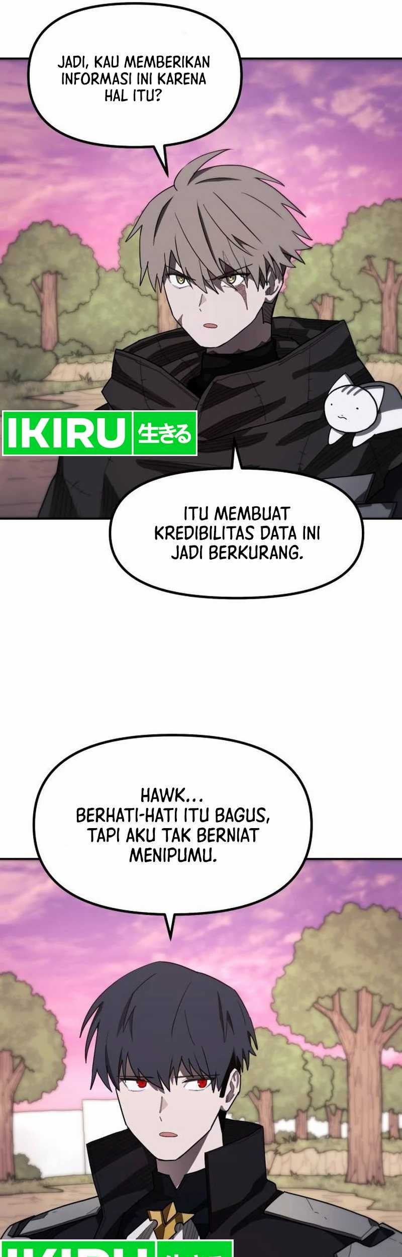 Just a Cat Chapter 05 Gambar 7