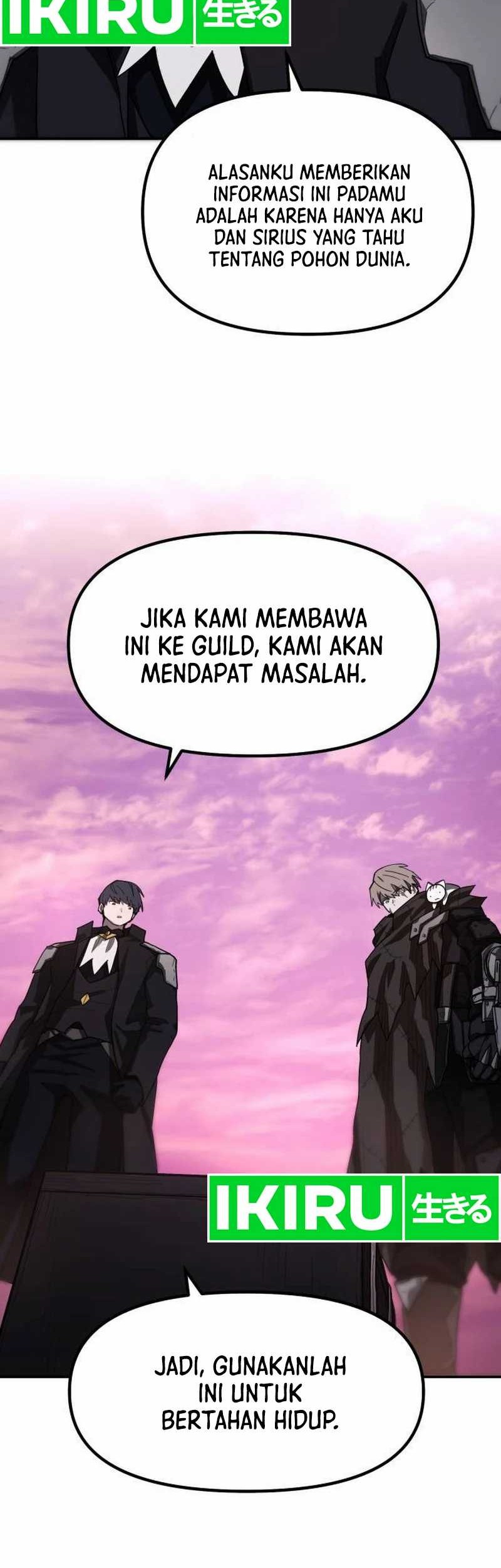 Just a Cat Chapter 05 Gambar 8