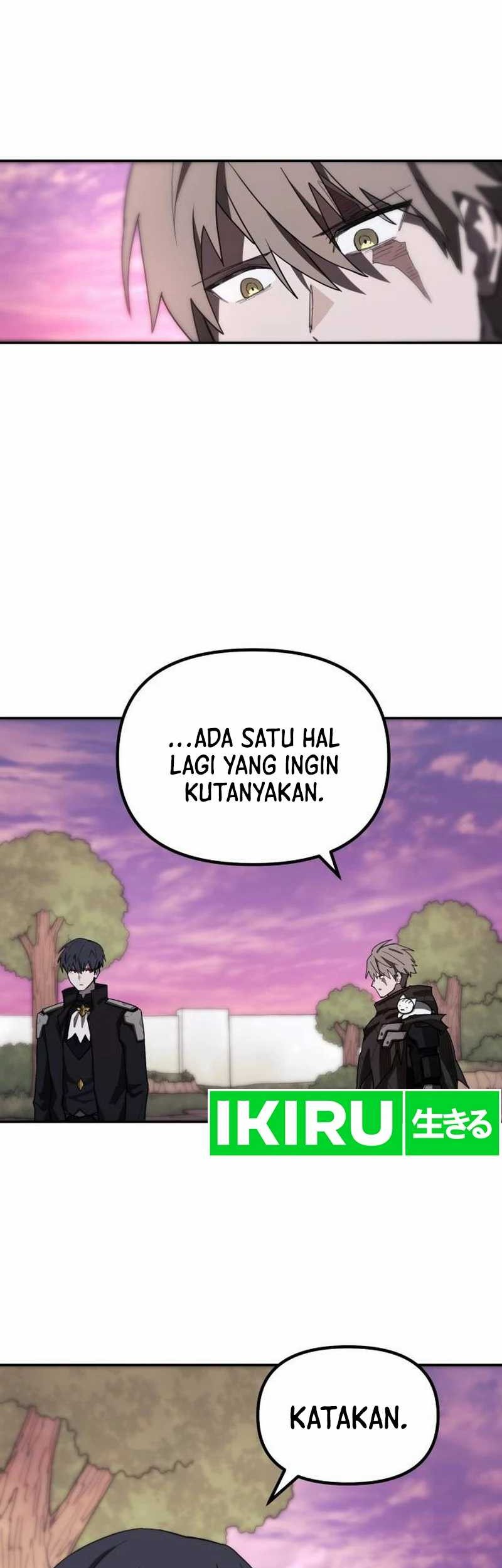 Just a Cat Chapter 05 Gambar 9