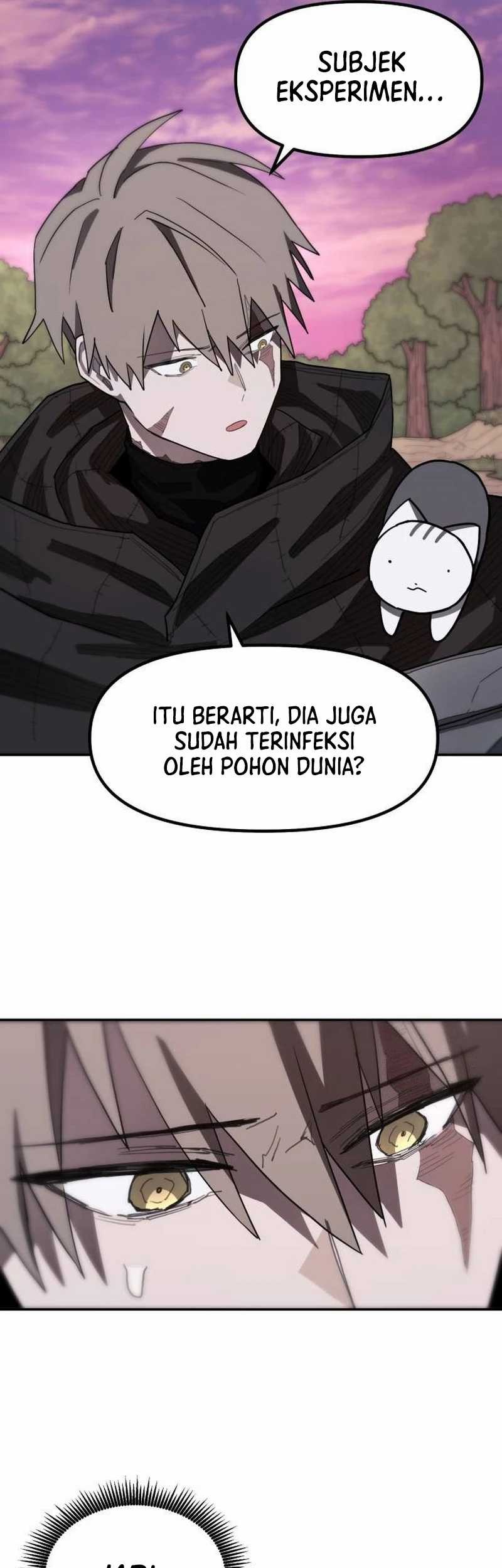 Just a Cat Chapter 05 Gambar 13