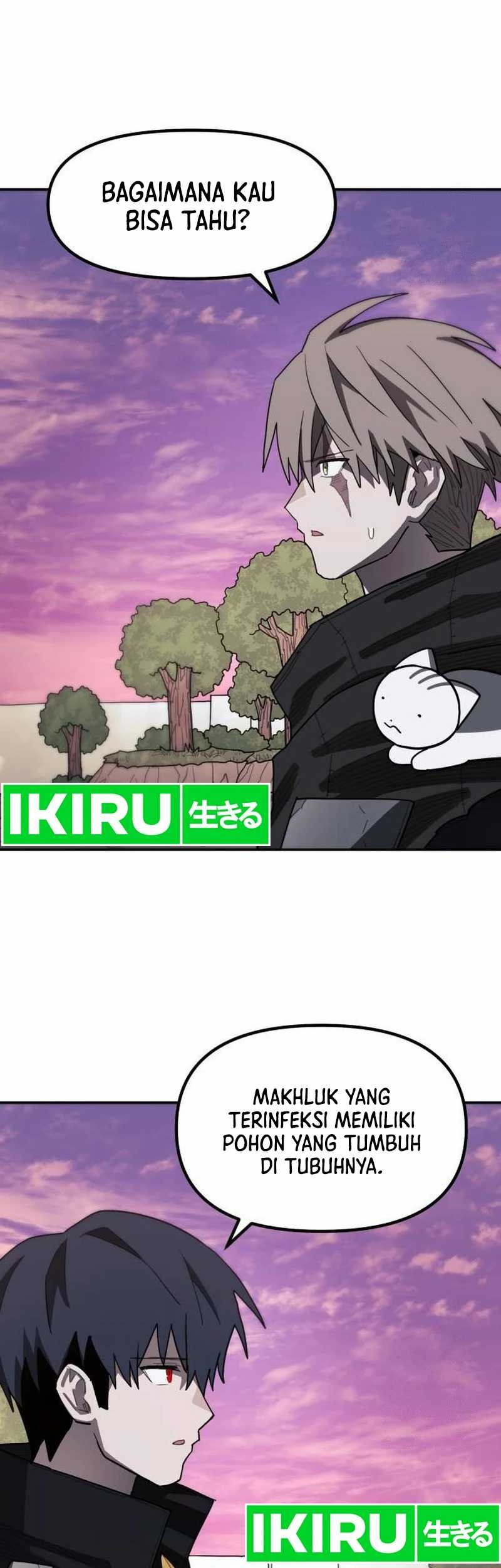 Just a Cat Chapter 05 Gambar 15