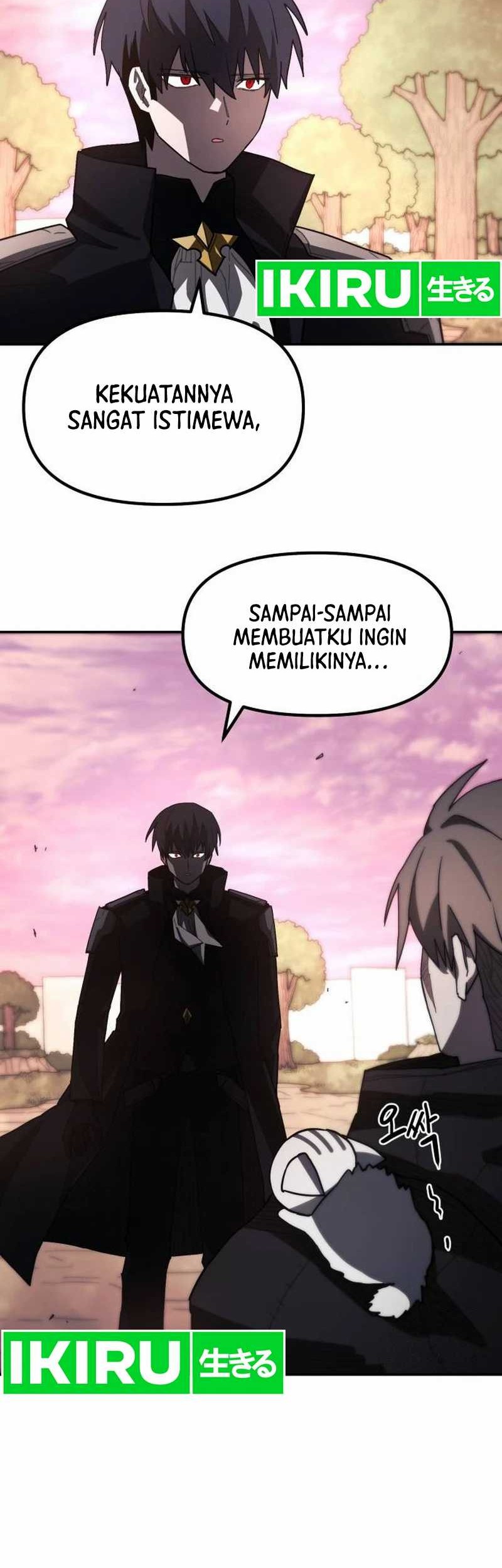 Just a Cat Chapter 05 Gambar 18