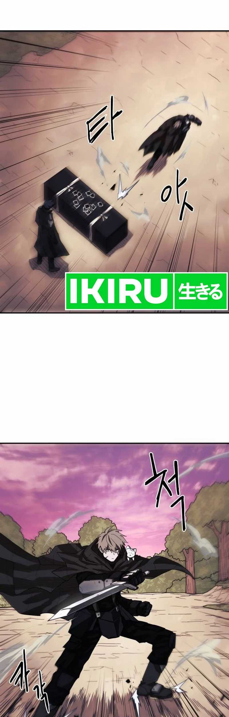 Just a Cat Chapter 05 Gambar 19