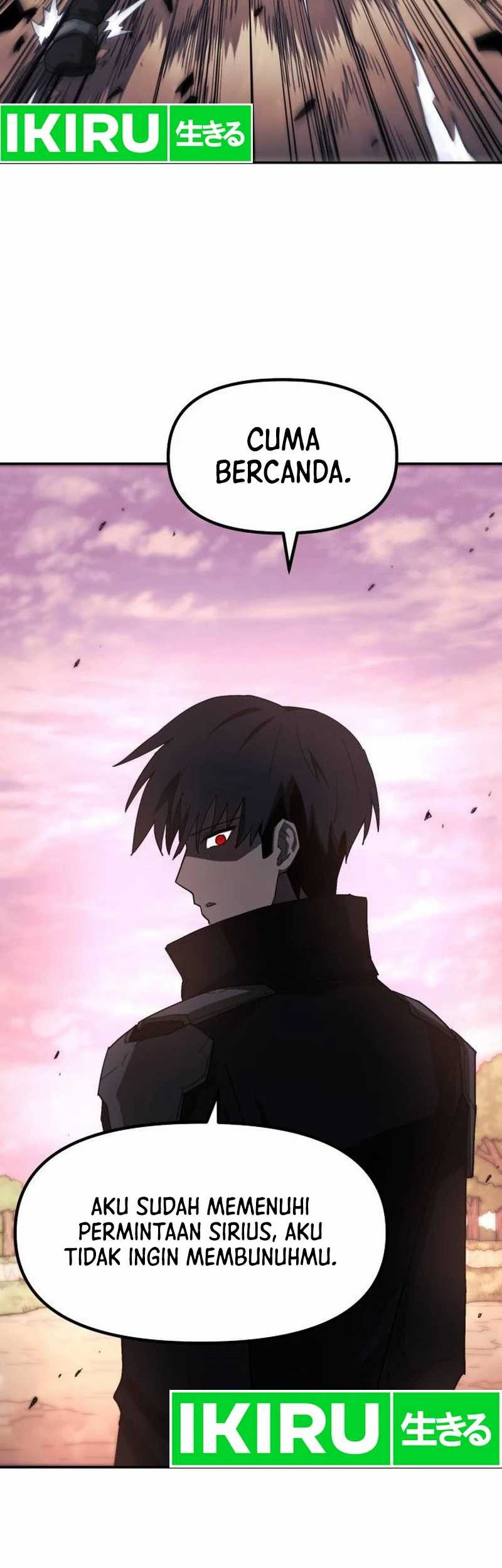Just a Cat Chapter 05 Gambar 20