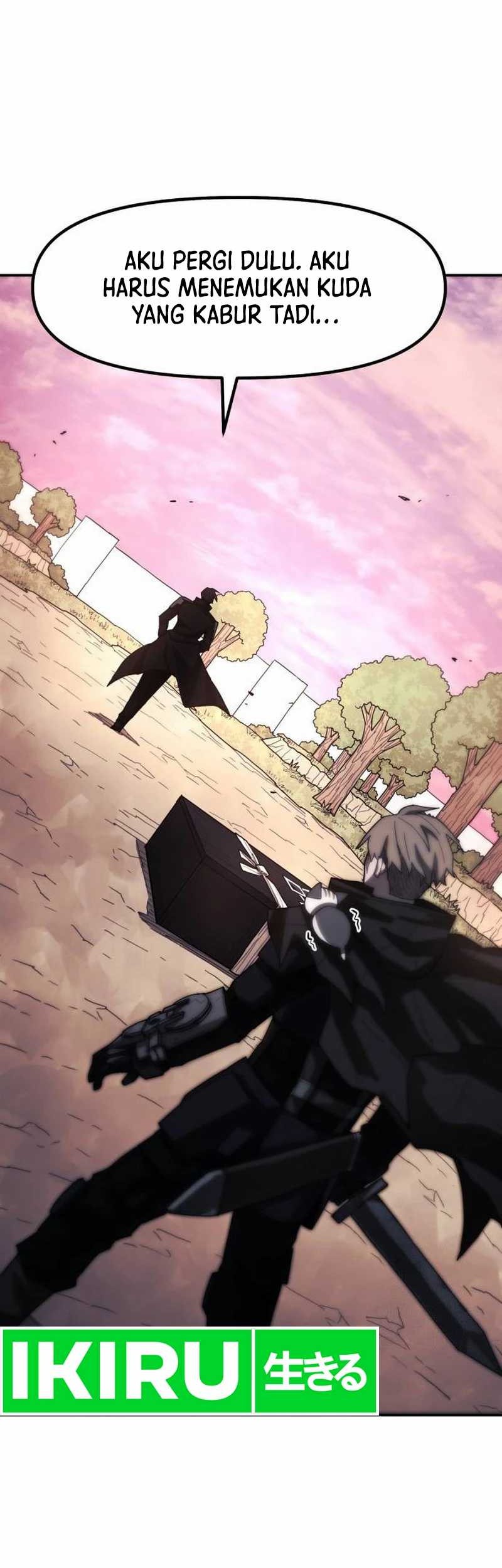 Just a Cat Chapter 05 Gambar 21