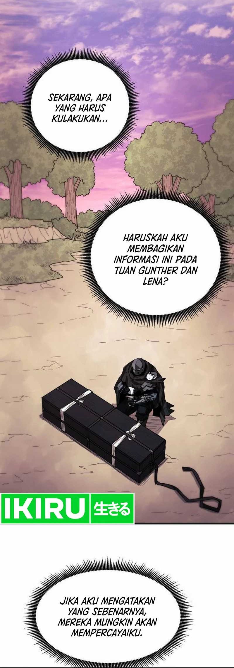 Just a Cat Chapter 05 Gambar 24