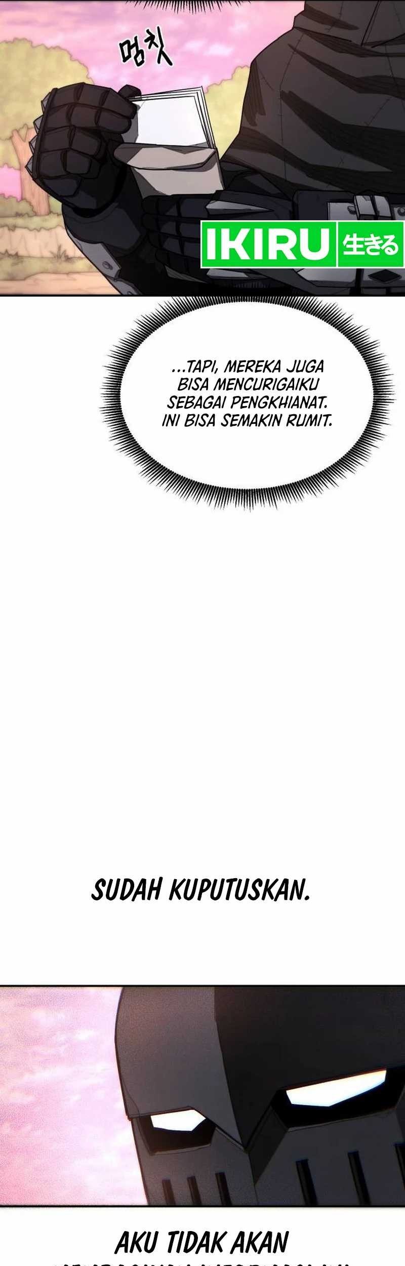 Just a Cat Chapter 05 Gambar 25