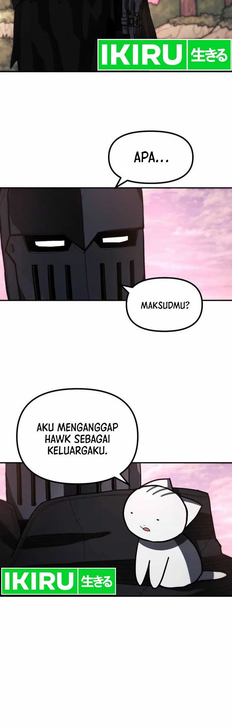 Just a Cat Chapter 05 Gambar 28
